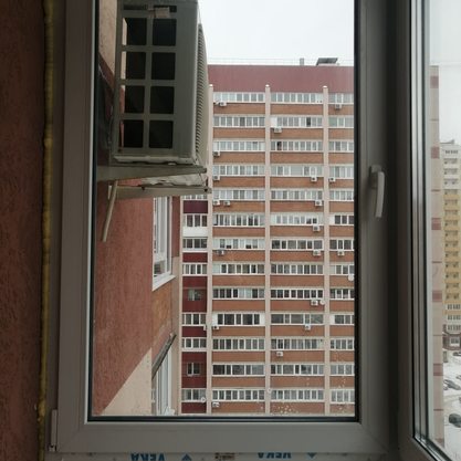 Панормный балкон