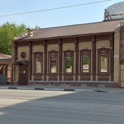 Остекление объекта под ресторан
