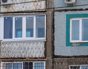 Остекление балконов и лоджий - фото №21