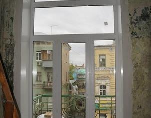 Остекление балконов и лоджий - фото №35