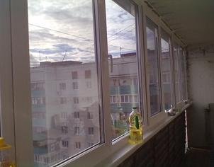 Остекление балконов и лоджий - фото №38