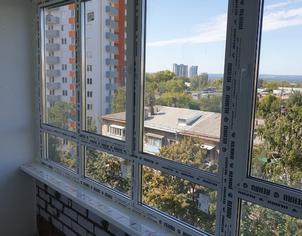 Остекление балконов и лоджий - фото №64