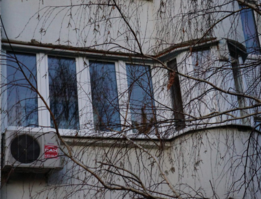 Остекление фото