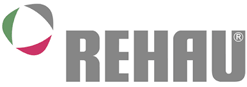 лого Rehau лого Rehau