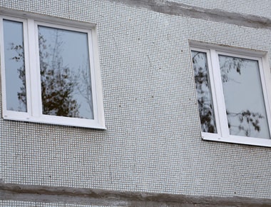 Новые пластиковые окна